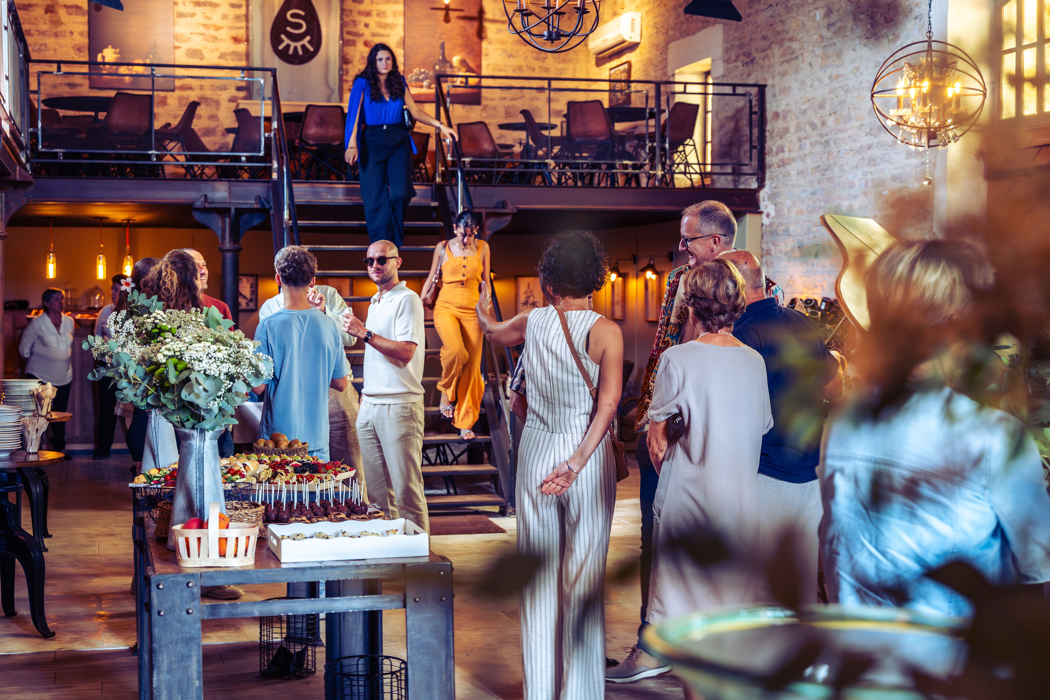 Célébration et dégustation