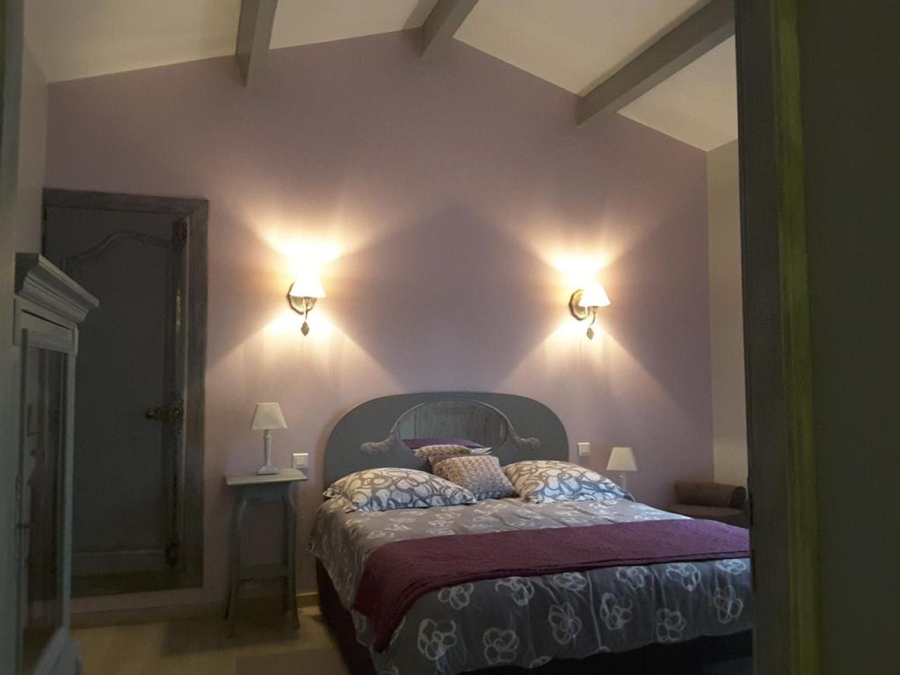 Garnier Marie-Madeleine - Le Coquelicot