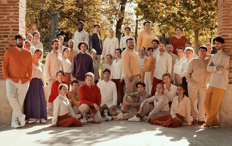 Festival Éclats de Voix : Les conférences vocales Naos_Auch