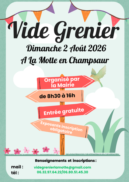 Vide Grenier