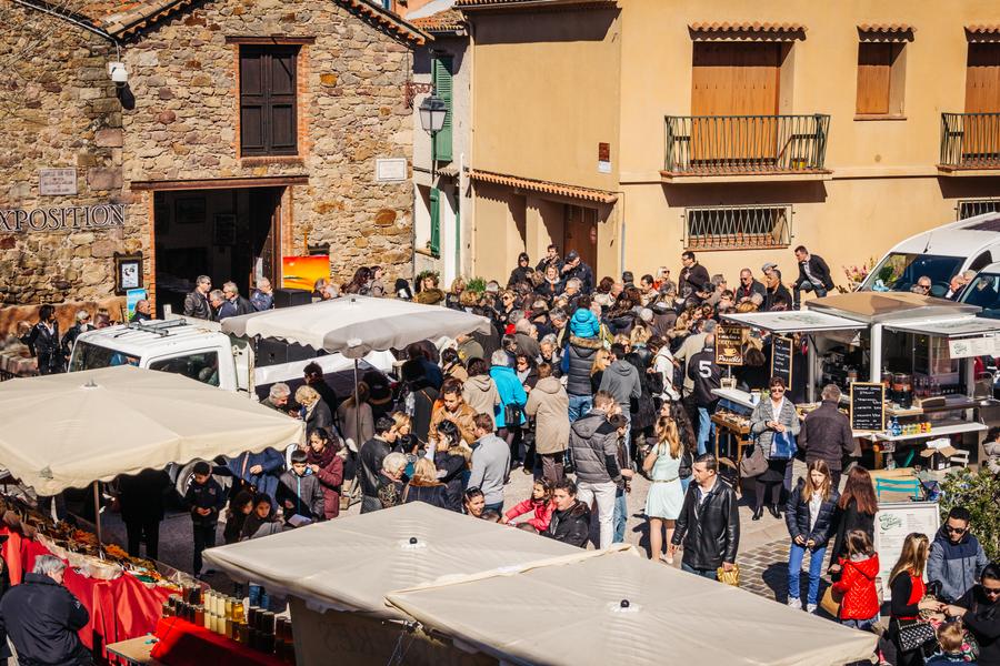 Fête du chocolat et des Gourmandises