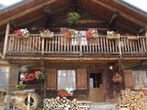 Auberge de Plan Rebord - Vacances - Col des Aravis - Randonnées