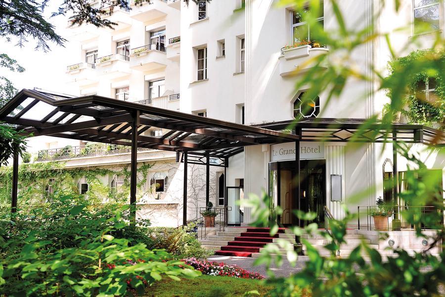 Le Grand Hôtel du Domaine de Divonne_Divonne-les-Bains