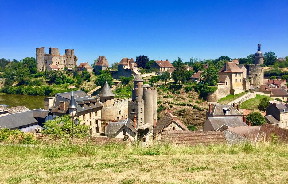 Nouveau Parc Thermal Bourbon-l'Archambault