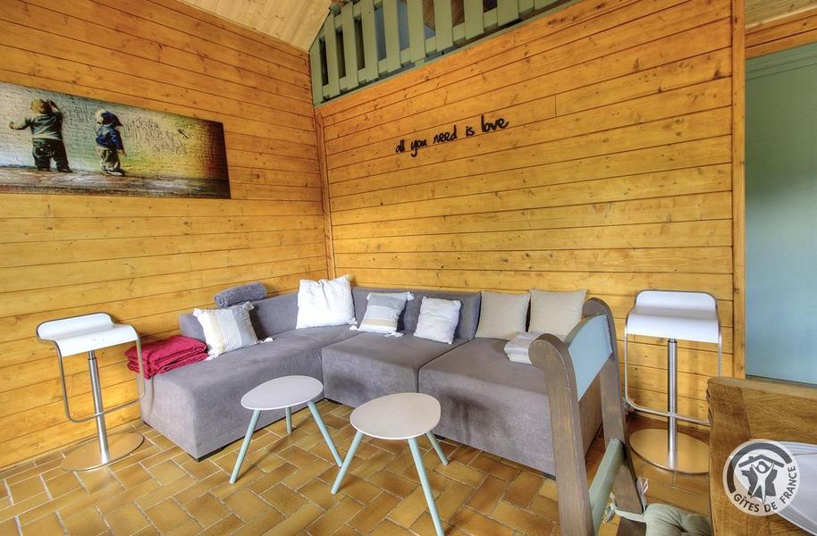 Chalet Gîte \