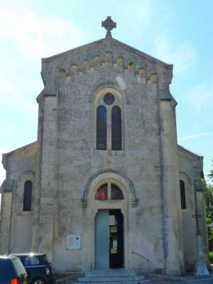 Eglise Saint Laurent