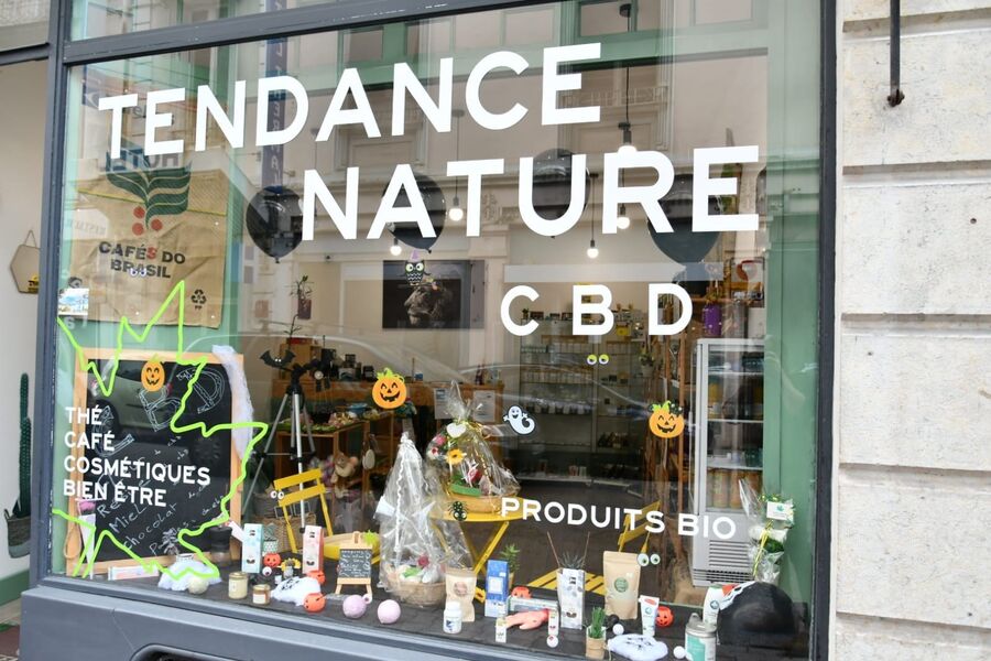 Boutique Nature et Découvertes dans le centre commercial Les Allées à  Aix-en-Provence.