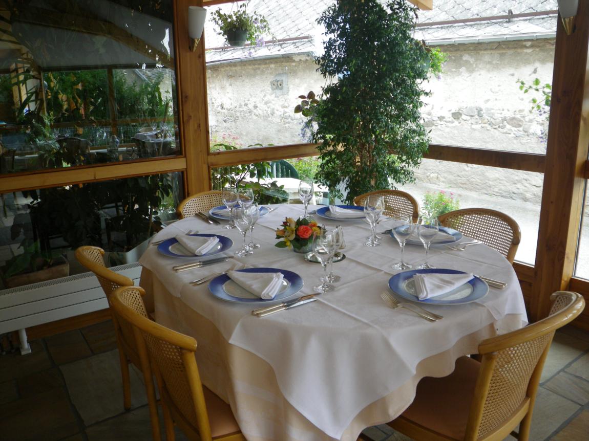 Restaurant Les Chenets