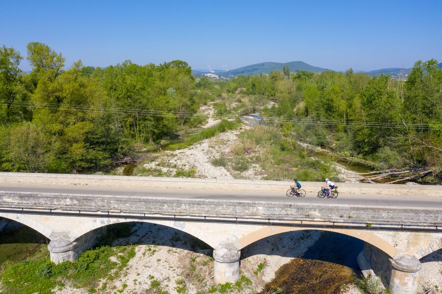 Circuit cyclo Roubion