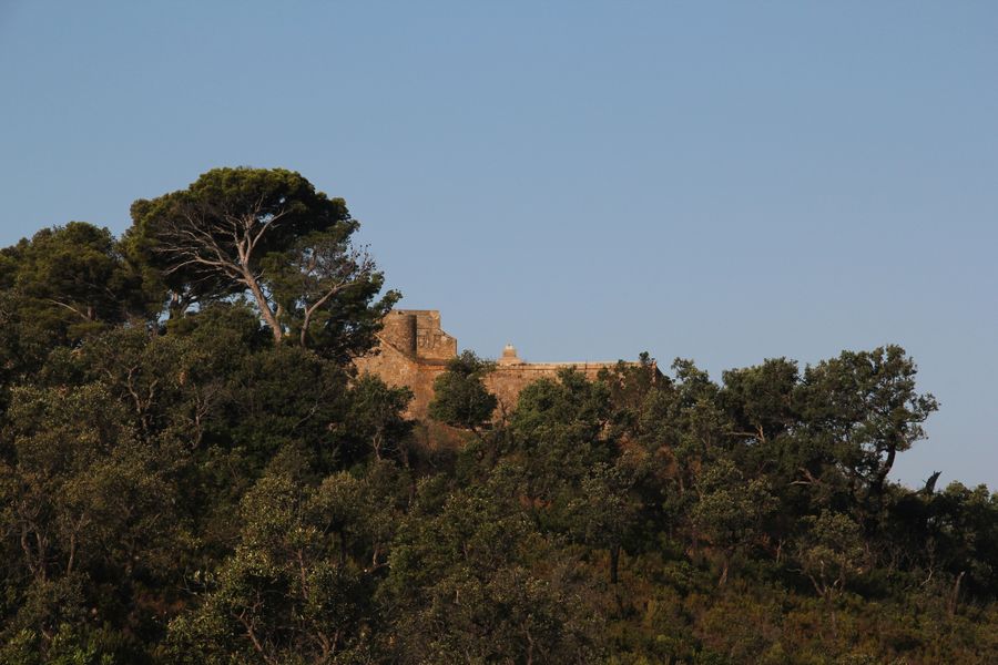 Fort de la Colle Noire