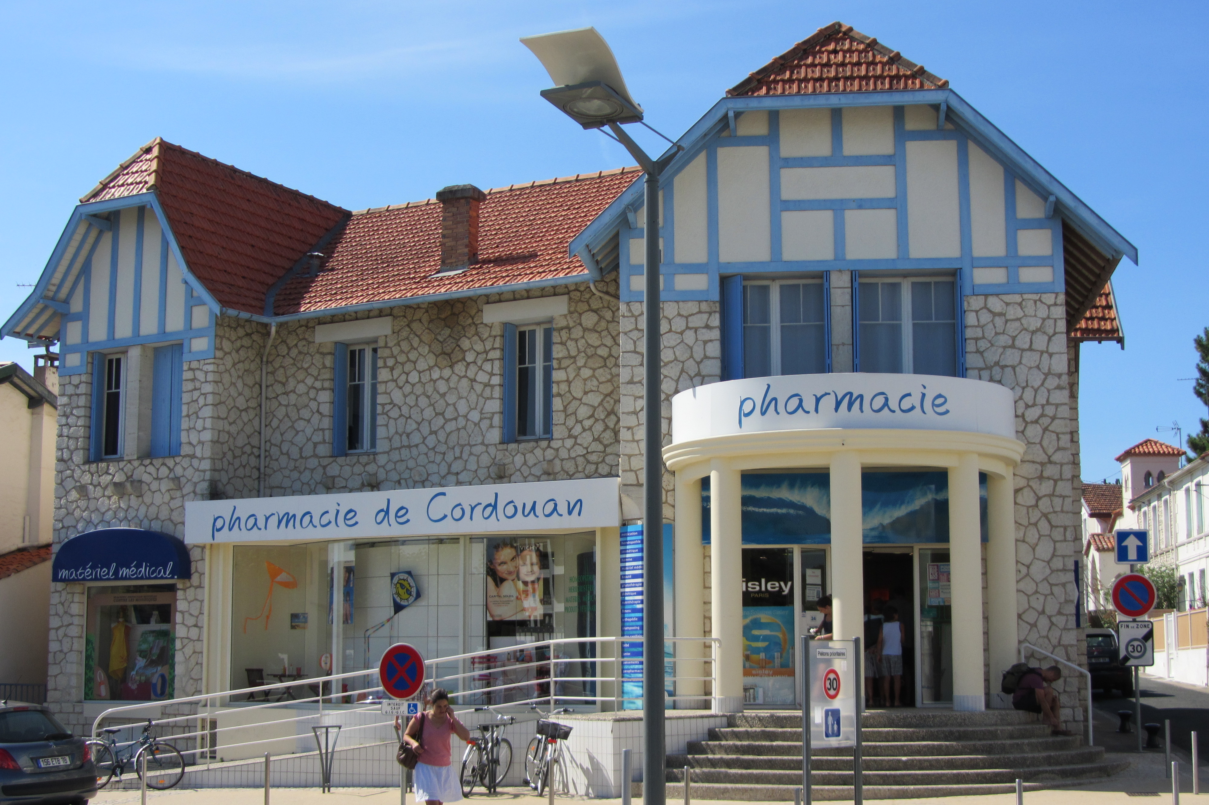 Pharmacie de Cordouan