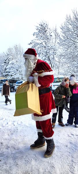 Marché de Noël - Comité des fêtes du pays de la Meije_La Grave