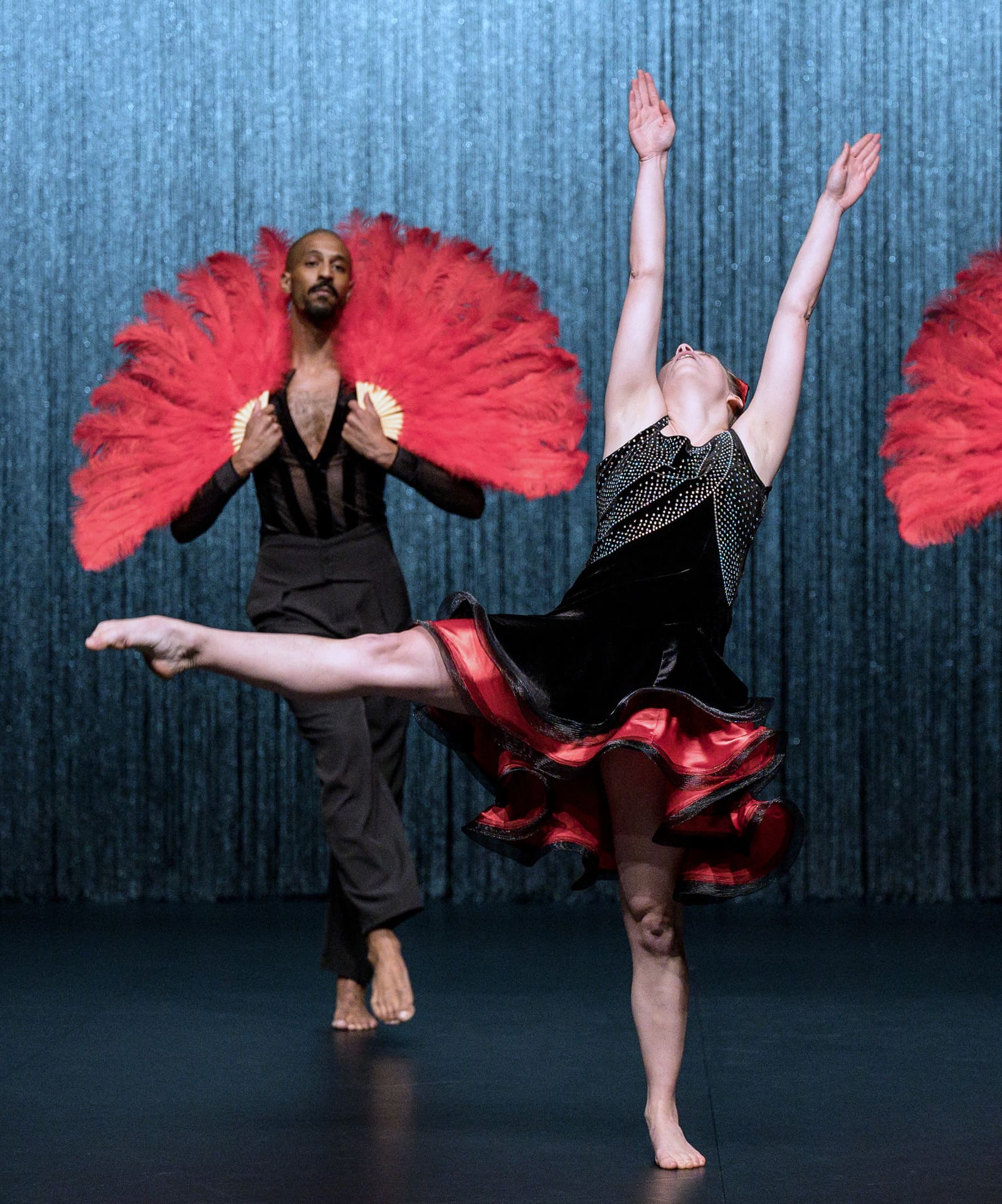 Classe pour tous : Alors on danse - D'Amour