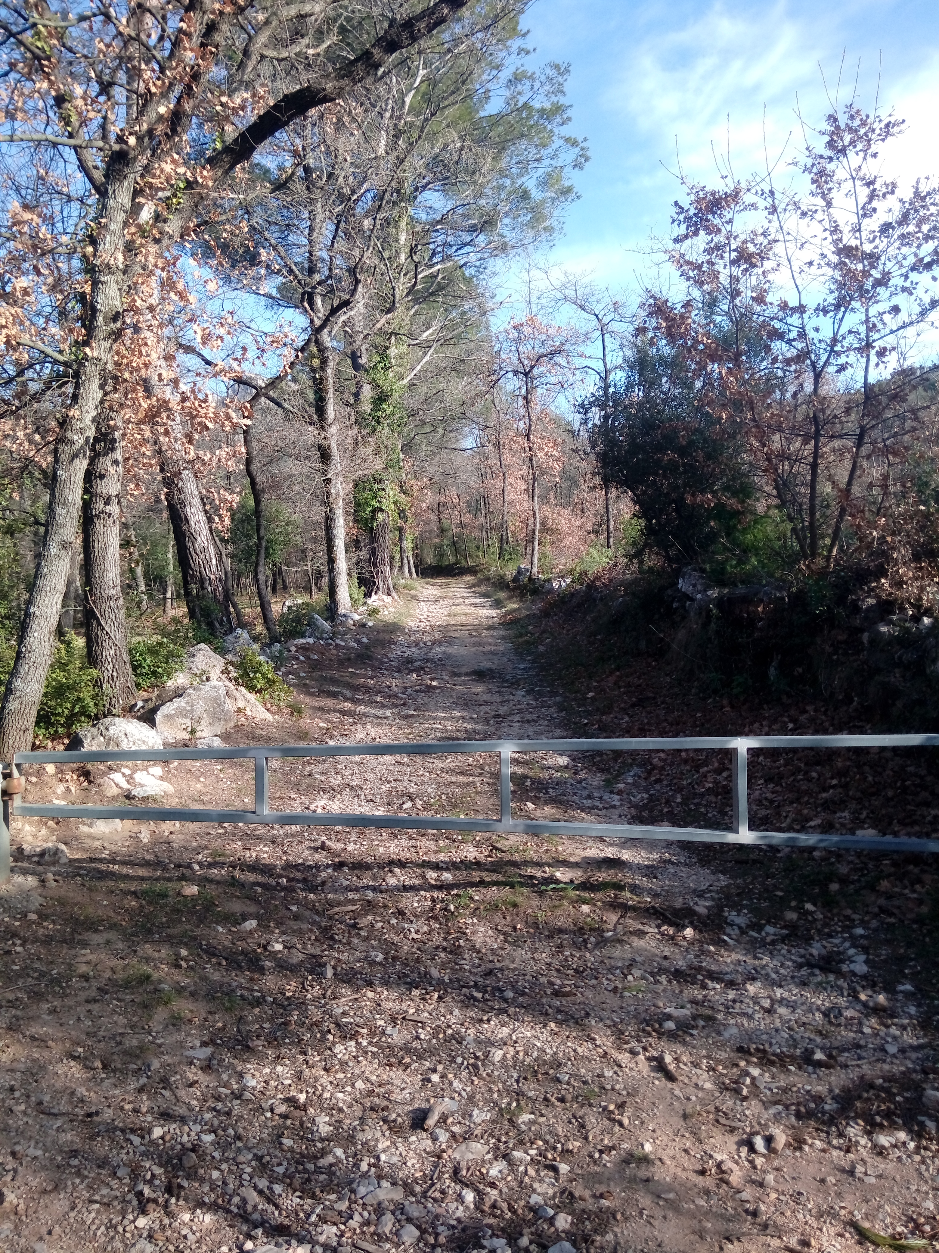 Randonnée "Le Castrum Saint-Michel", Trets - photo 8