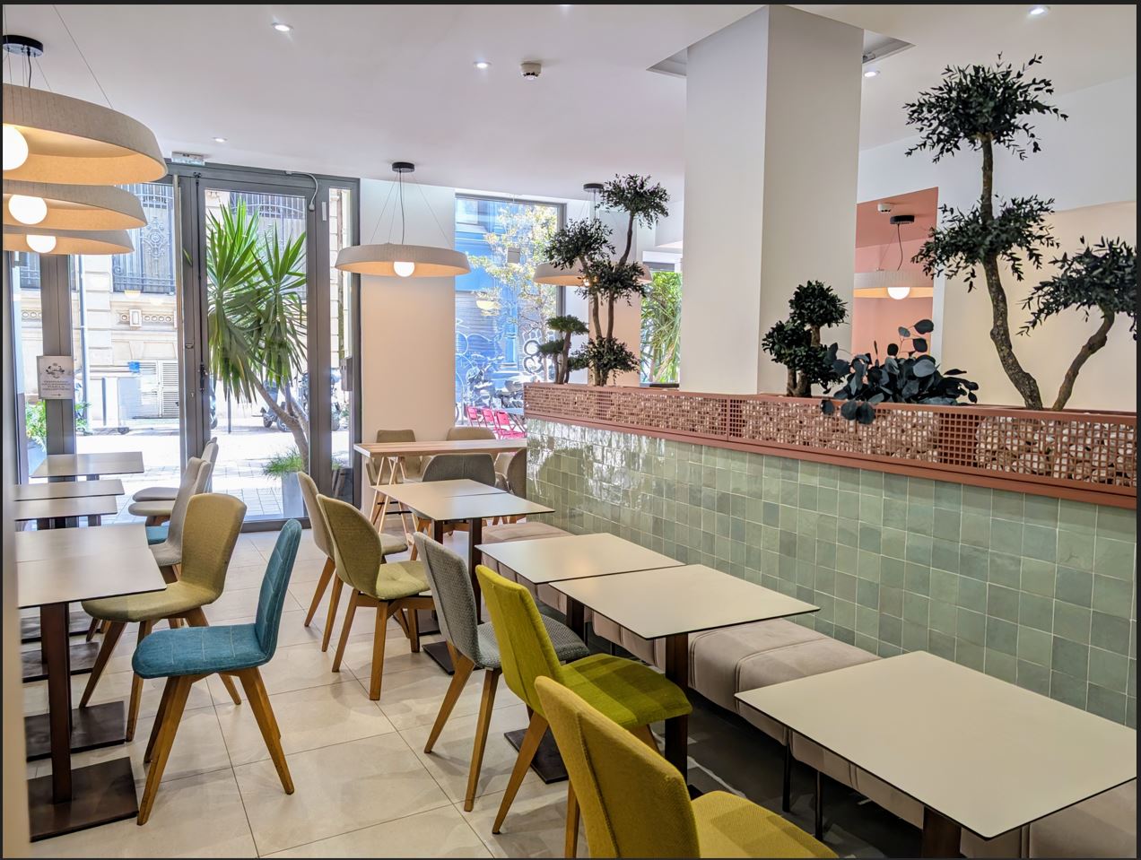 Hôtel Carré Vieux Port - photo 4