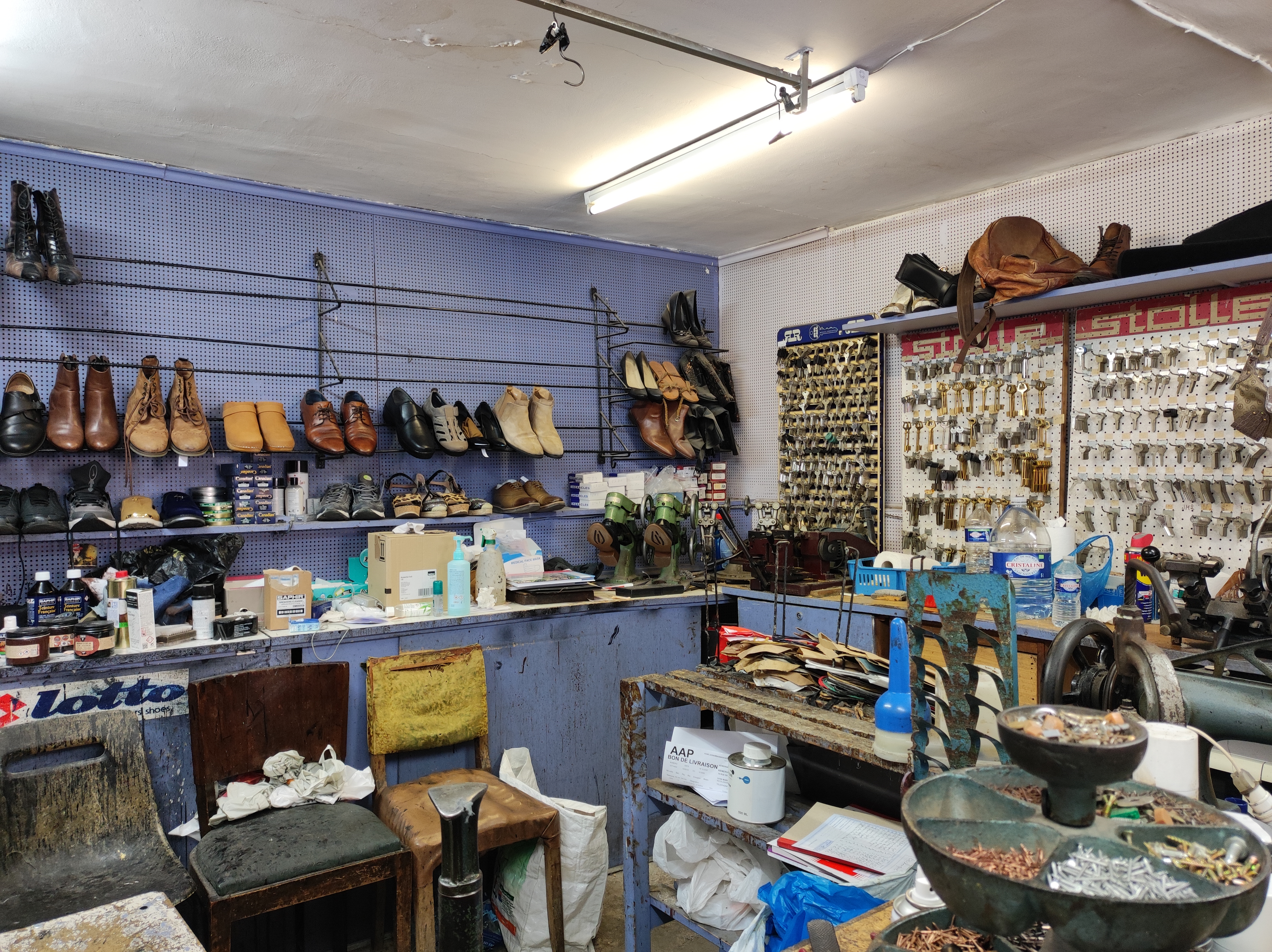 Cordonnerie Kemirian