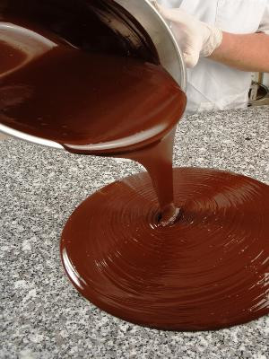 Boutique de la Chocolaterie de Puyricard (rue Rifle Rafle) — photo 2
