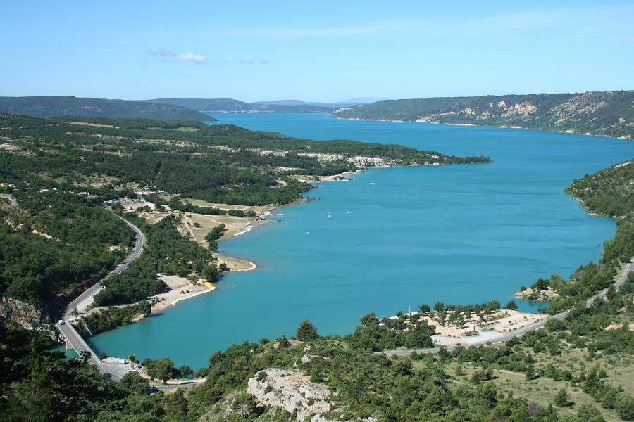 Lac de Ste Croix