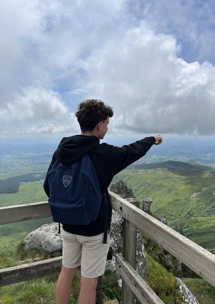 Immersion volcanique, randonnée accompagnée