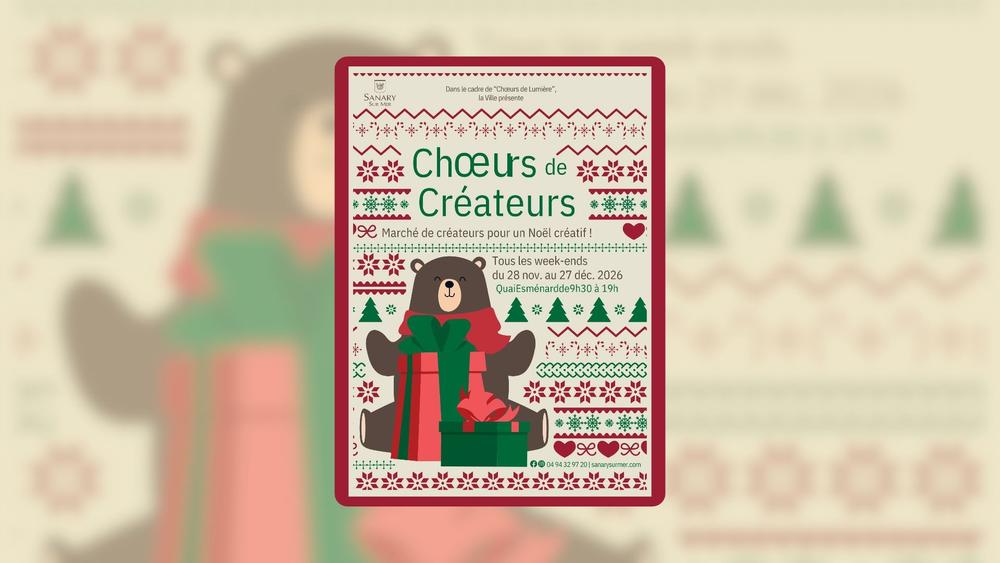 Chœurs de créateurs