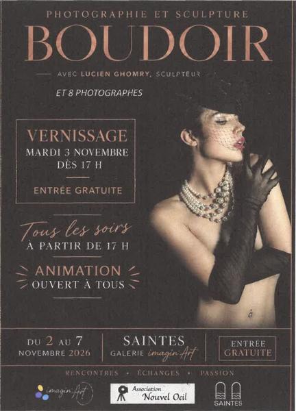 Photographie & Sculpture - Boudoir