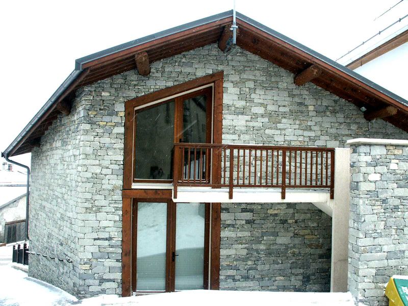 Bibliothèque de Villarodin Bourget