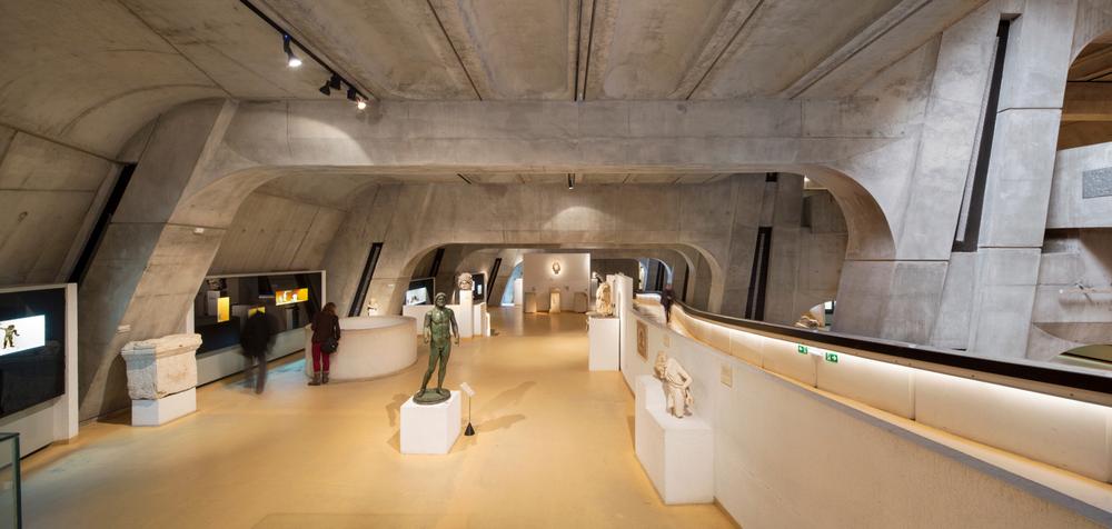 Musée gallo-romain de Lyon