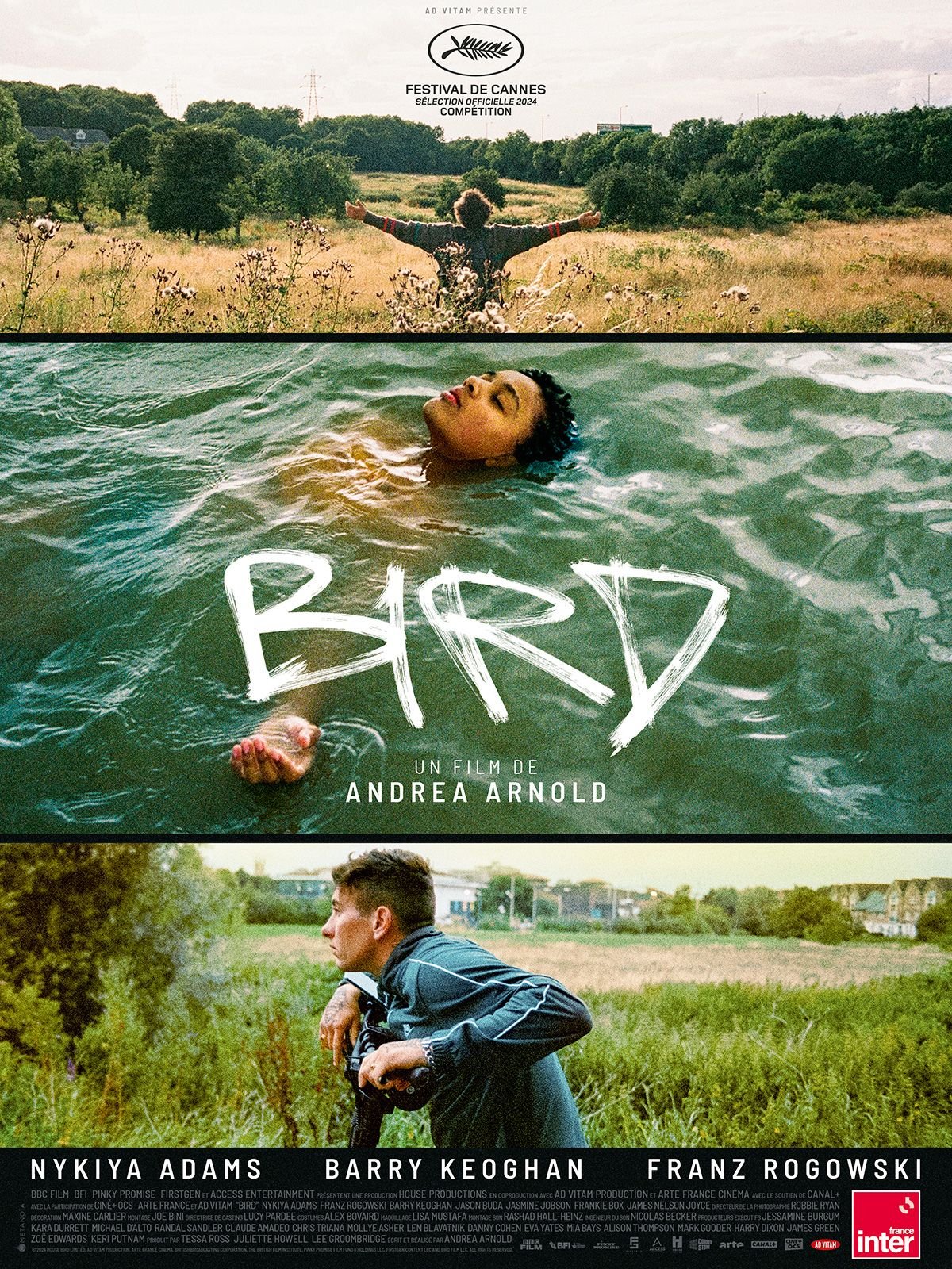 Rendez-vous futés ! : Projection cinéma du film Bird