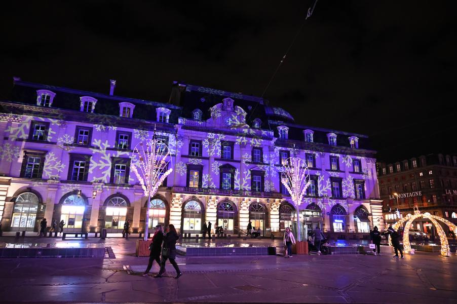 Clermont en famille : Joyeux Noël