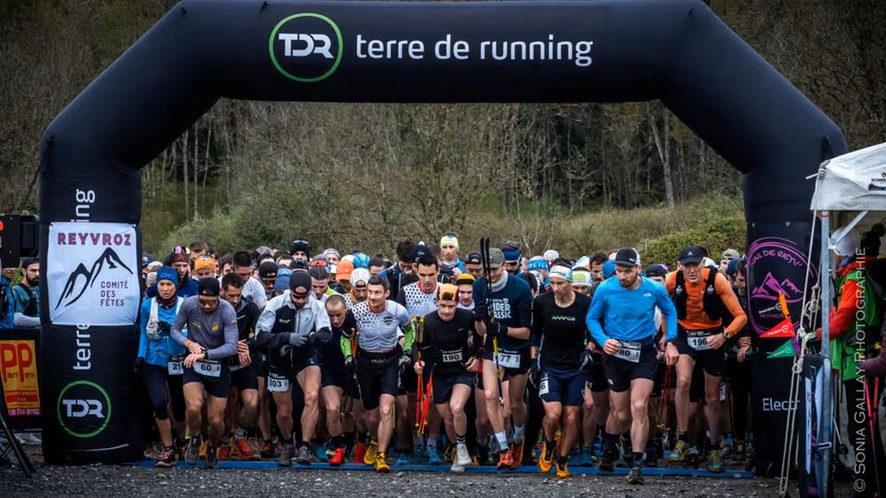 Trail de Reyv'_Reyvroz