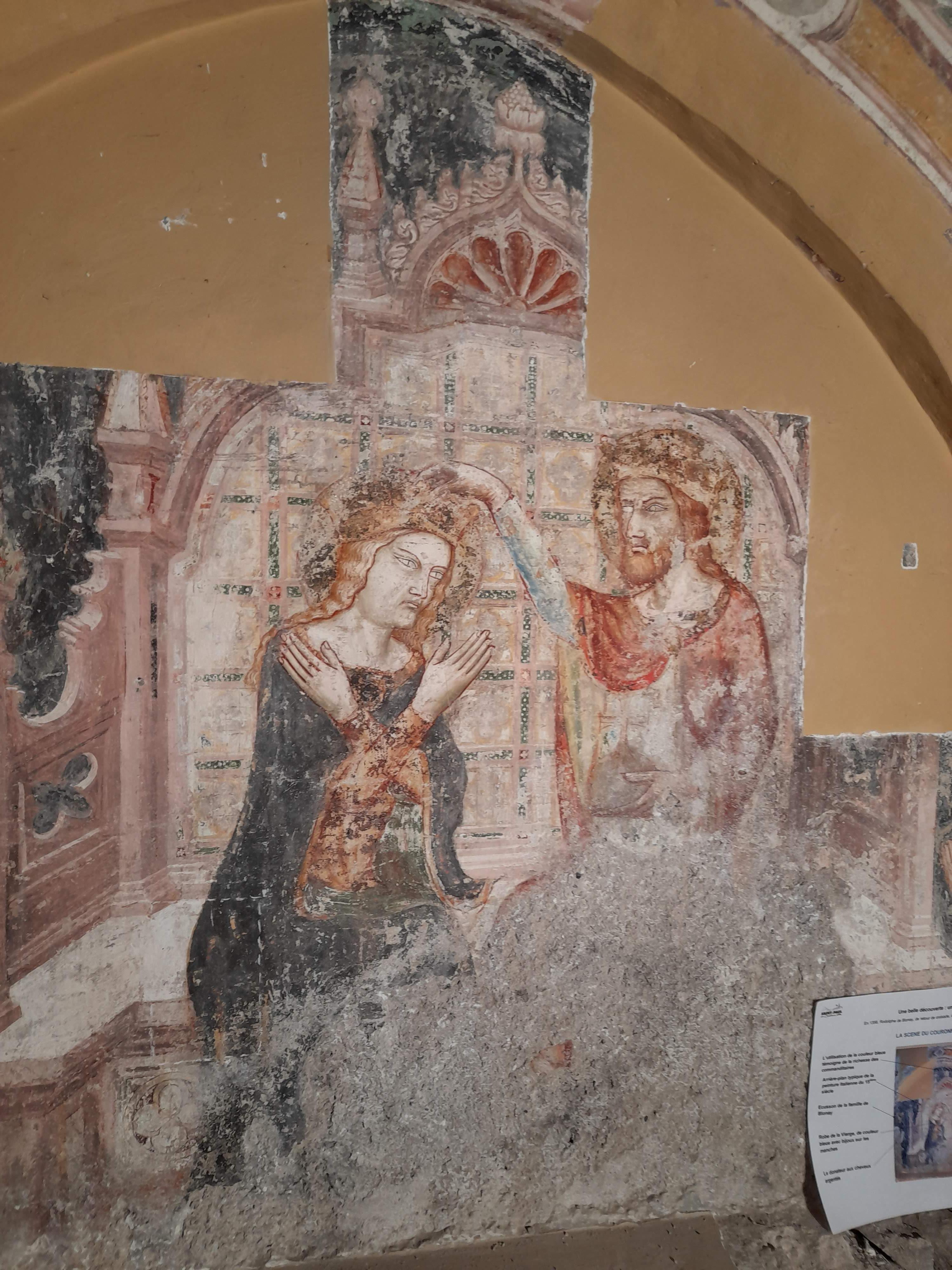 European Heritage Days - In the Footsteps of the Blonay Family: Saint-Paul in the Middle Ages_Saint-Paul-en-Chablais