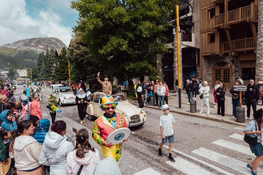 Fête du Vieux Val_Val-d'Isère