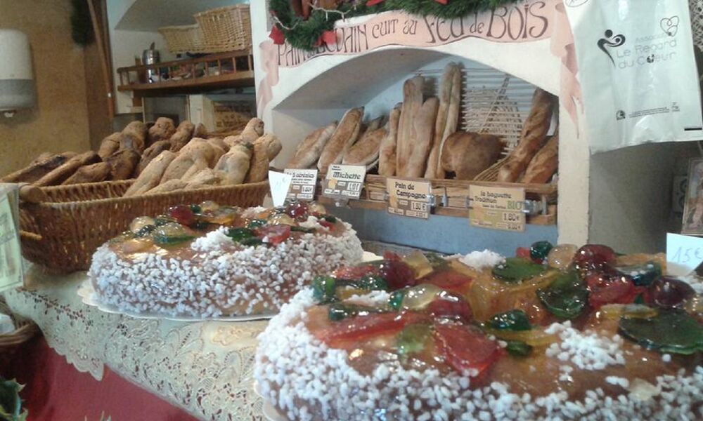 Boulangerie au Feu de Bois