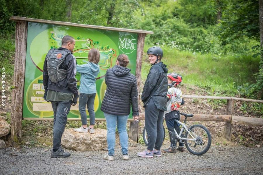 Terrain vtt - VBC Bike Park 365