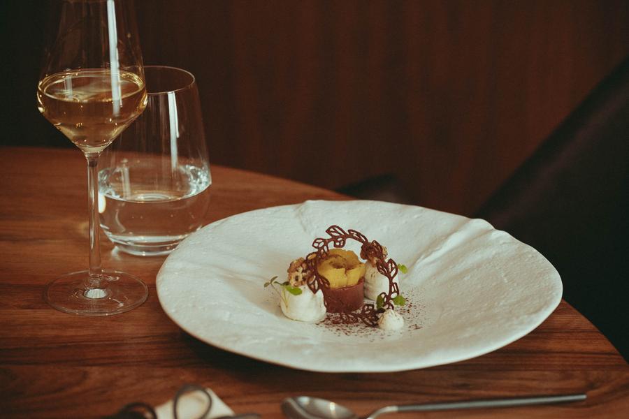 Déclinaison de chocolat