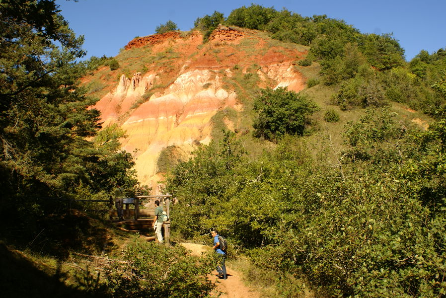 La vallée des Saints