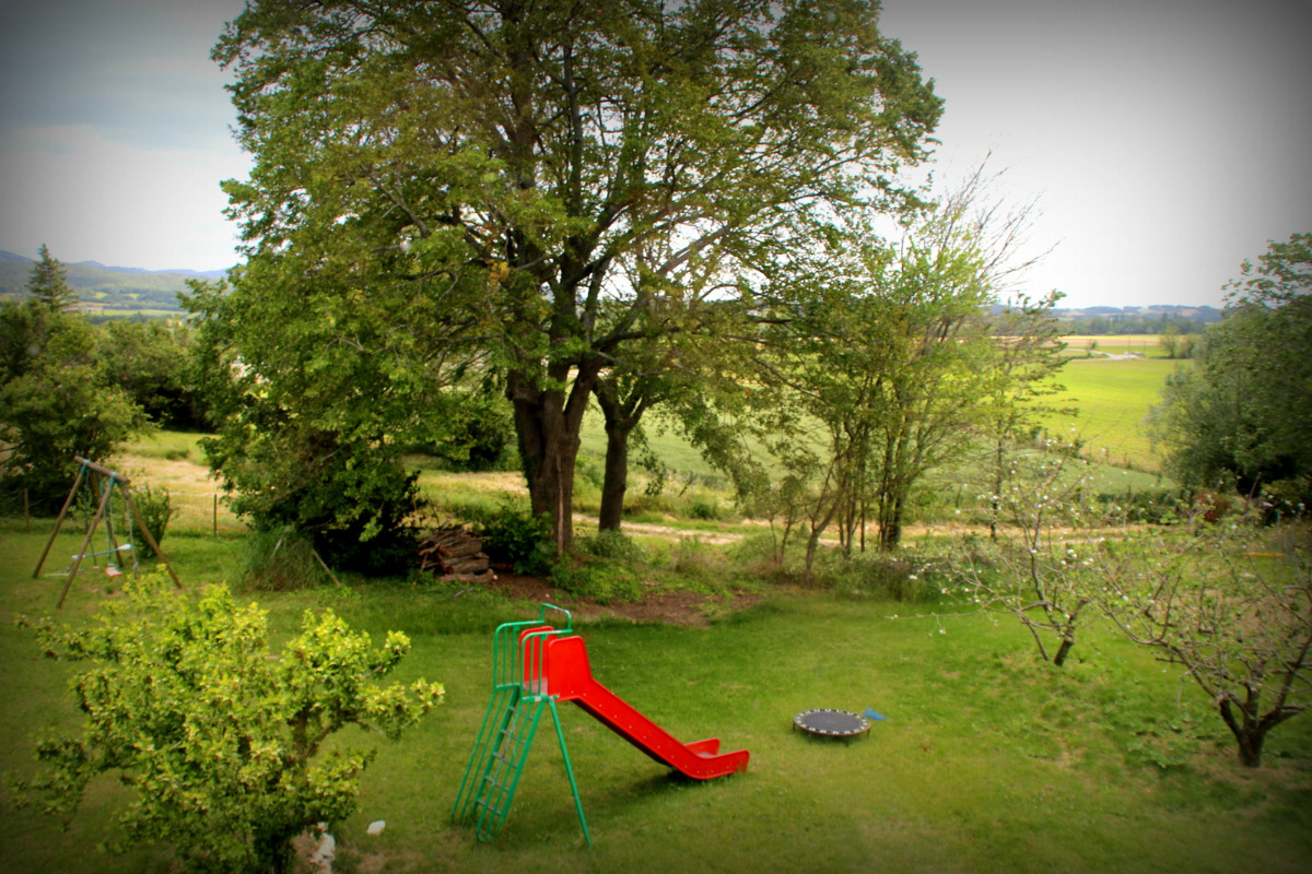 Le petit Chacelou - Jardin commun