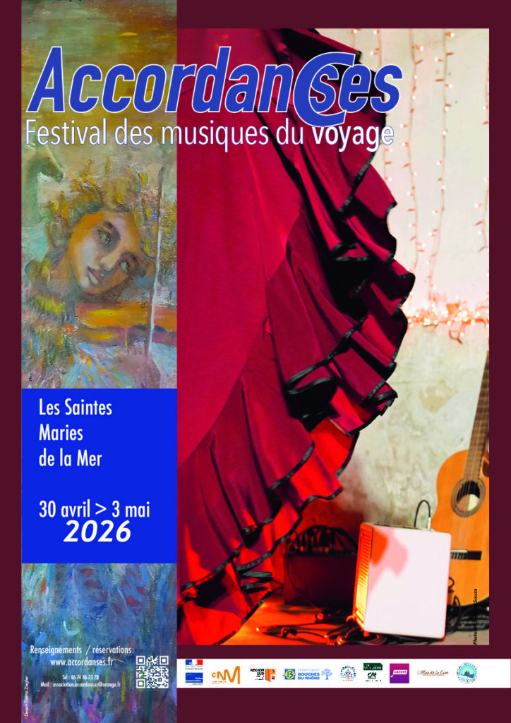Accordanses – Festival des musiques du voyage