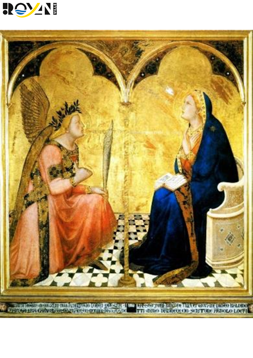 Conférence - L’annonciation d’Ambrogio Lorenzetti, histoire d’une perspective du spectacle