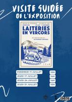 Visite guidée de l'exposition : laiteries du Vercors_Villard-de-Lans