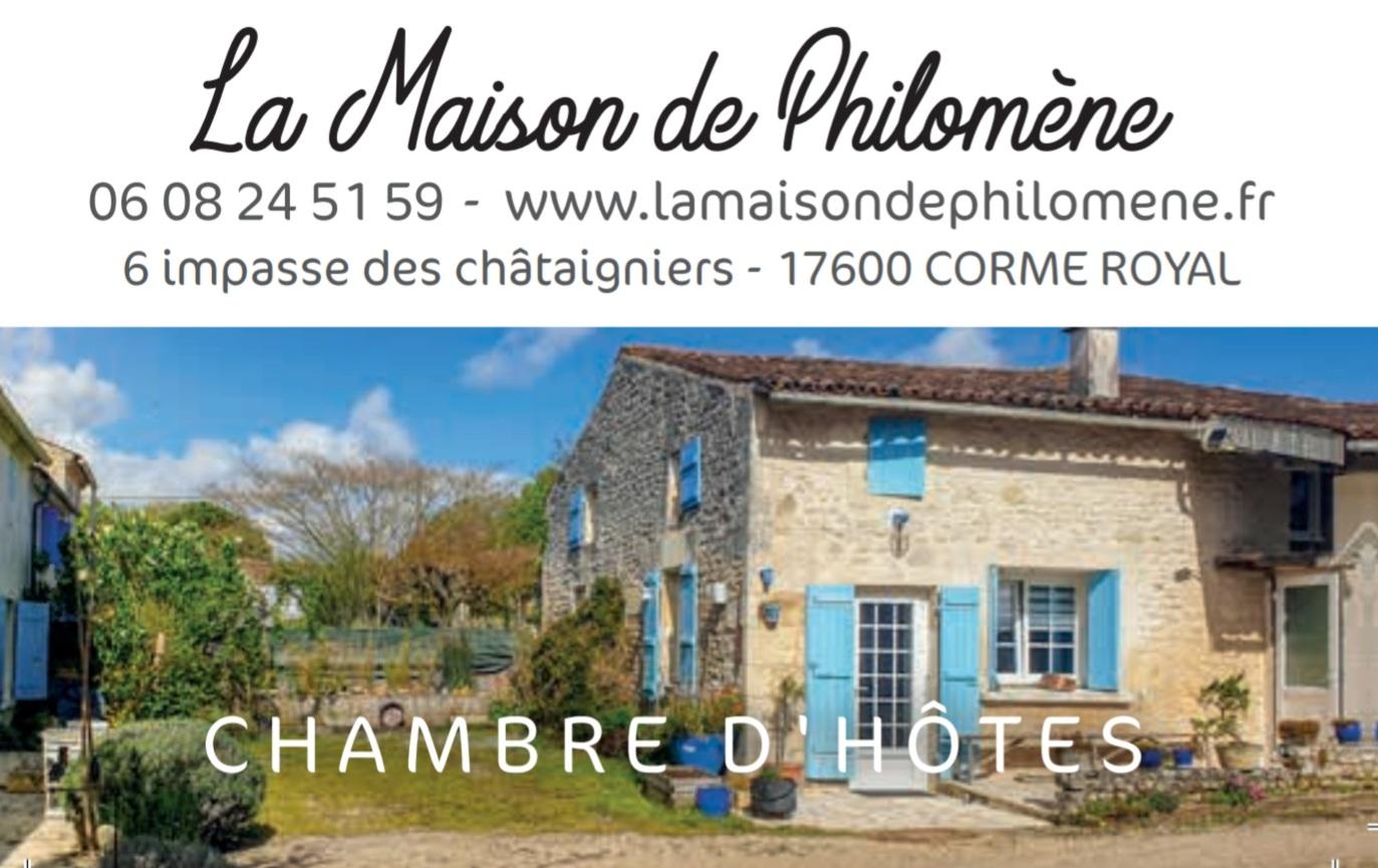 La maison de Philomène