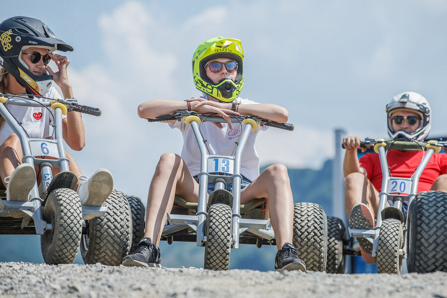 Mountaincart Les Carroz