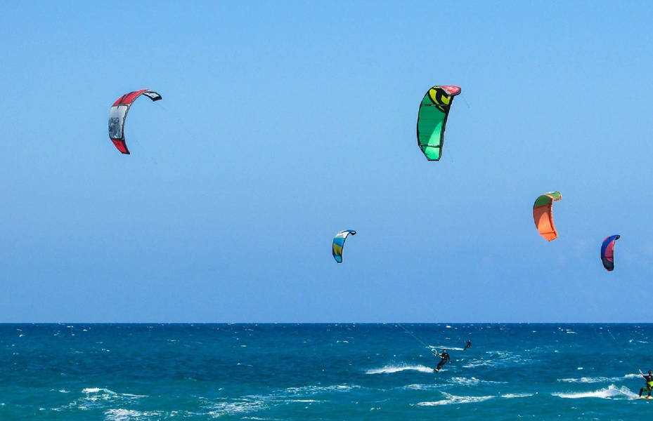 Apprendre le kite avec Absolut kiteboarding