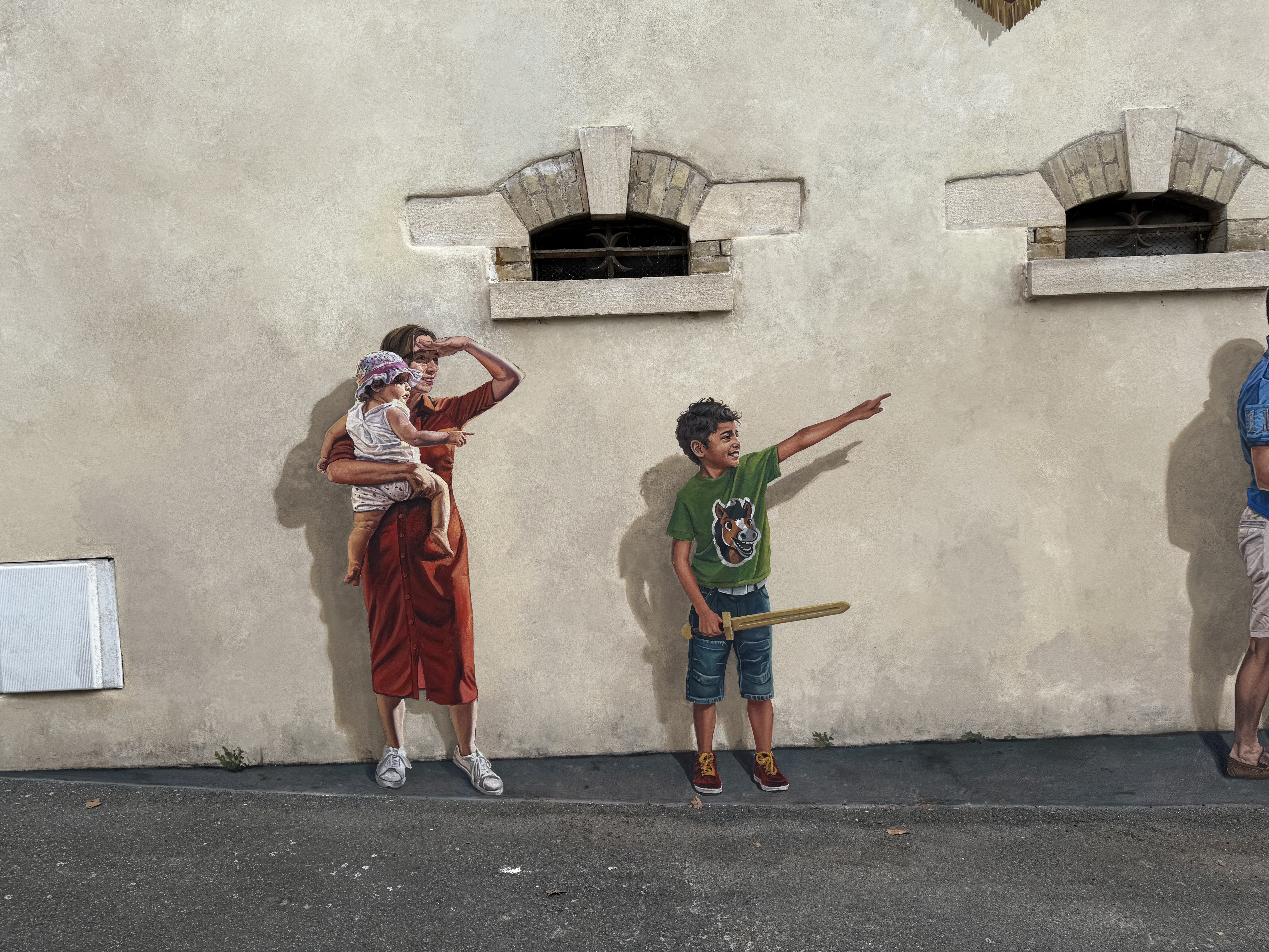 Fresque de Chazay d'Azergues_Chazay-d'Azergues