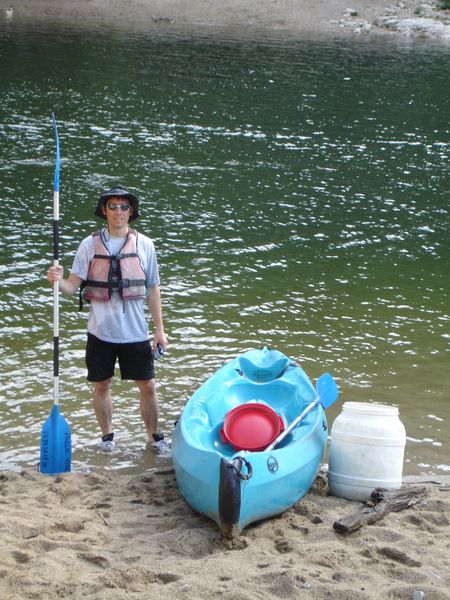 Location Canoë-Kayak Raymond
