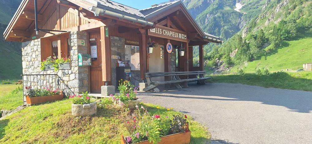Office de Tourisme des Chapieux_Bourg-Saint-Maurice