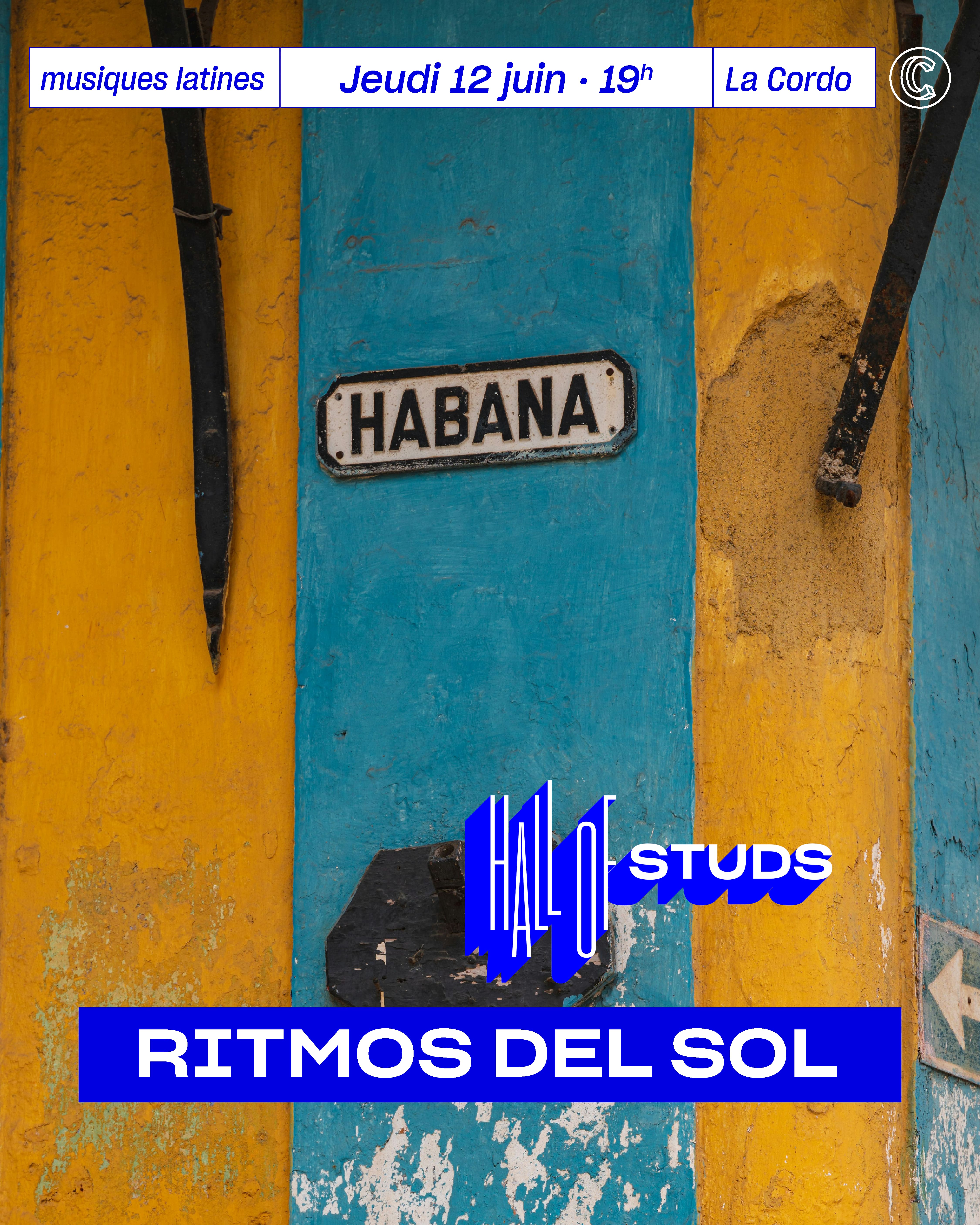 HALL OF STUDS : RITMOS DEL SOL