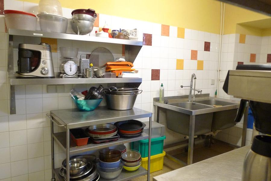 Le Château partagé Gîte gestion libre