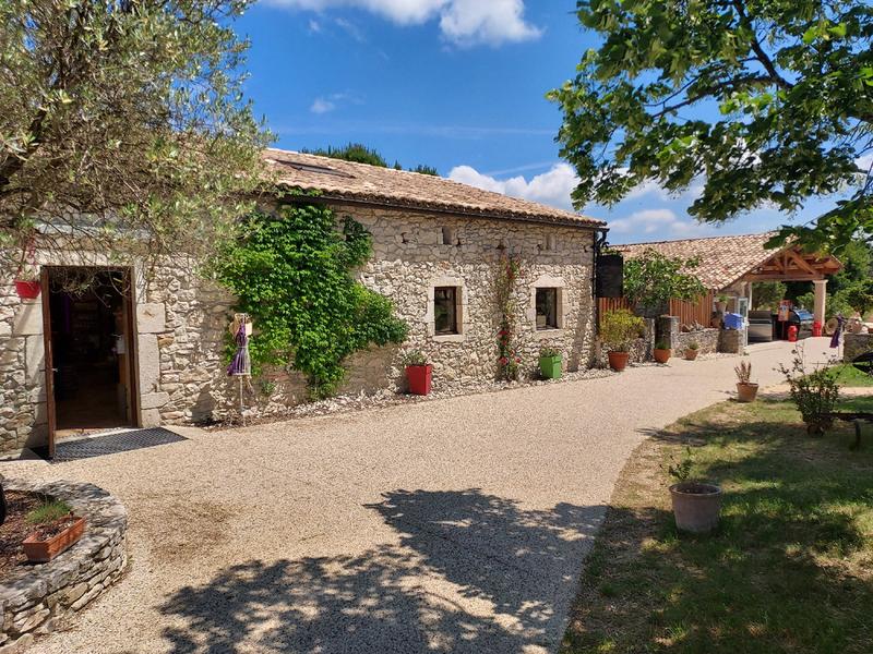 Maison de la Lavande