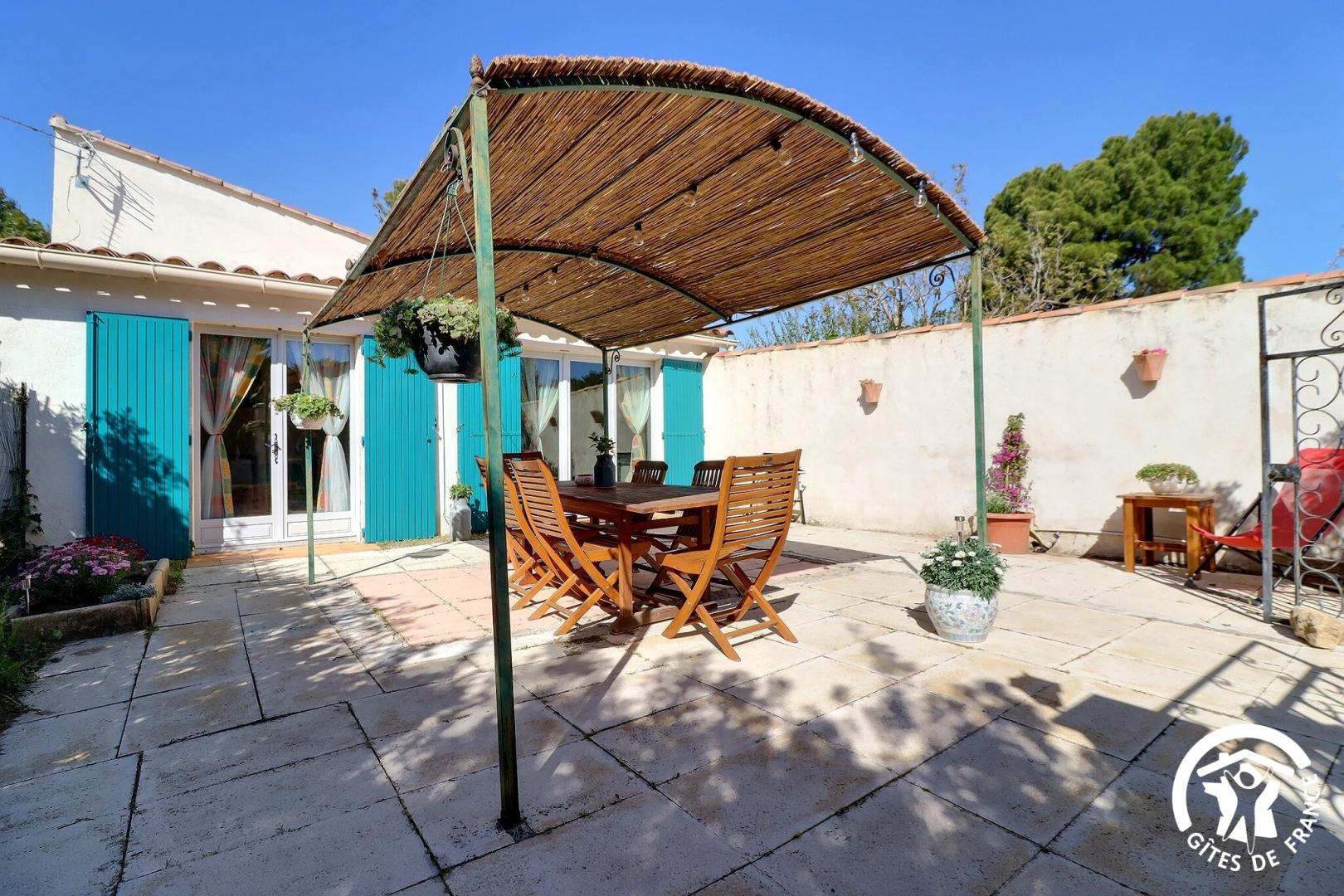 Mas Petite Provence - Lou Gardian, Aureille - photo 11